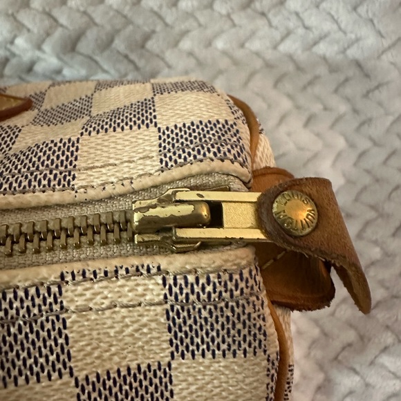 LOUIS VUITTON SPEEDY 25 HANDBAG - Picture 4 of 12